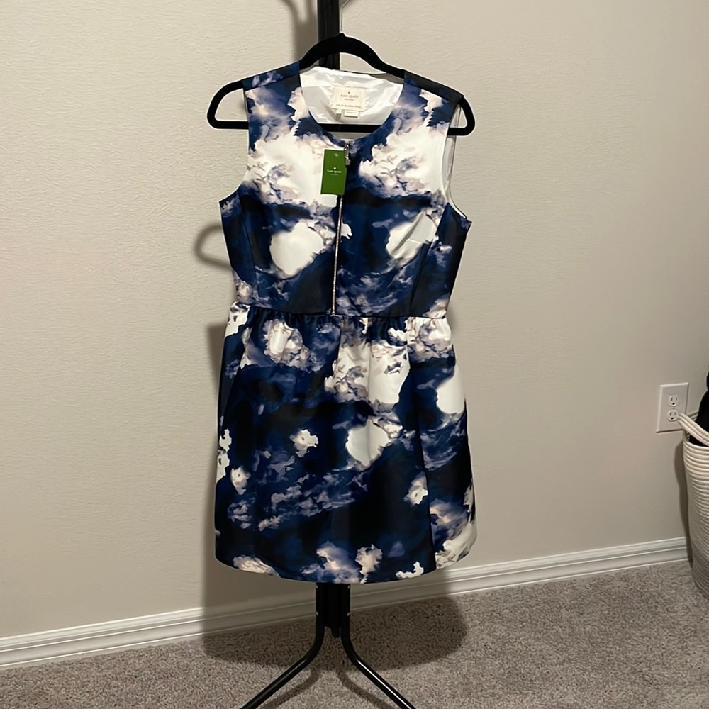 Kate Spade Joss Cloud Dress